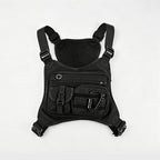 Men's Vest Chest Bag