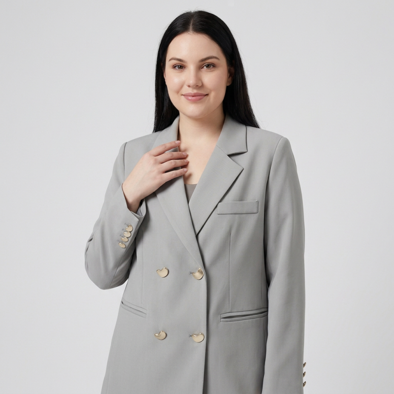 Stylish Loose-fitting Casual Suit