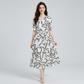 Gentle And Elegant Dress