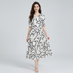 Gentle And Elegant Dress