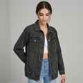 Classic Loose Denim Jacket