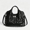 Quilted Handbag