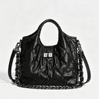 Quilted Handbag