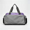 Large Capacity Wet And Dry Separation Travel Bag