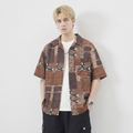 Retro Print Shirt