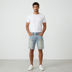 Men's Denim Shorts