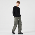 Retro Loose Casual Pants