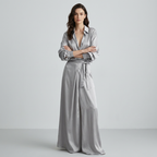 Two-piece Set Of Skirt And Shirt