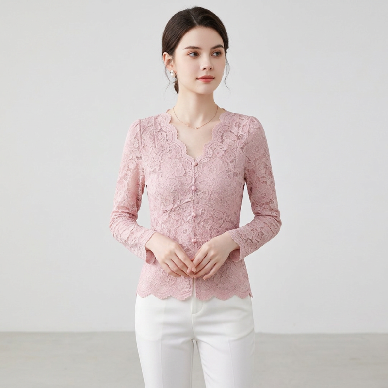Slimming And Simple Top