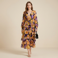 Slimming Waist Dress