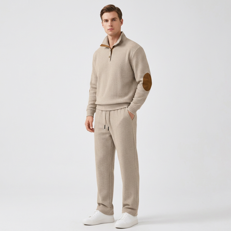 Casual Knitwear Set