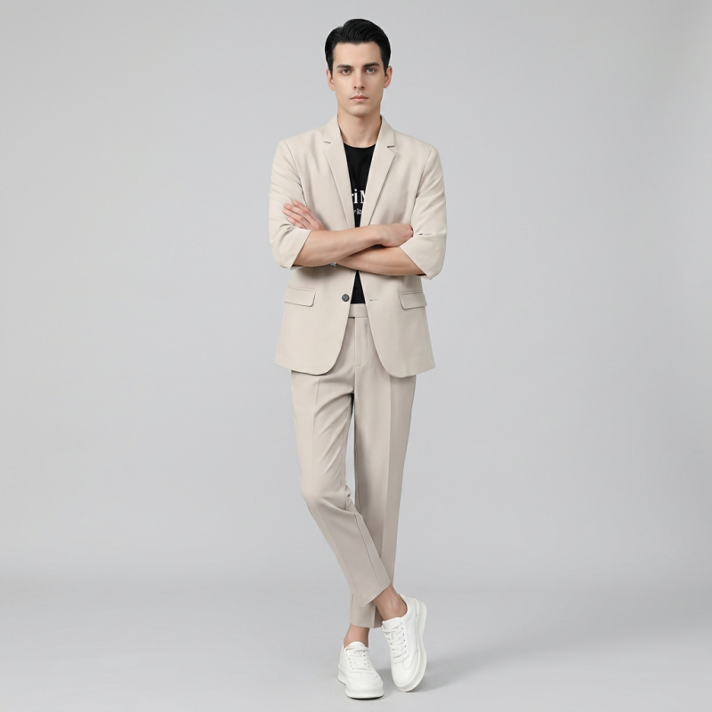 Casual Suit