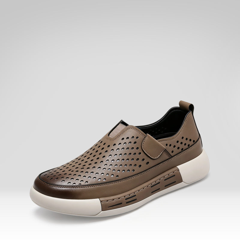 Openwork Casual Clogs