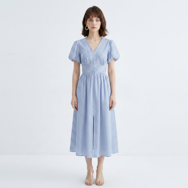 Elegant Long Dress