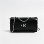 Trendy Metal Chain Bag