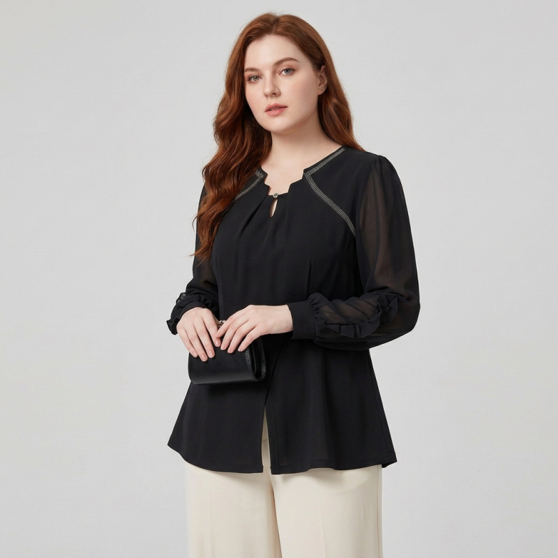 Stylish Casual Top