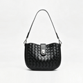Stylish Woven Shoulder Bag