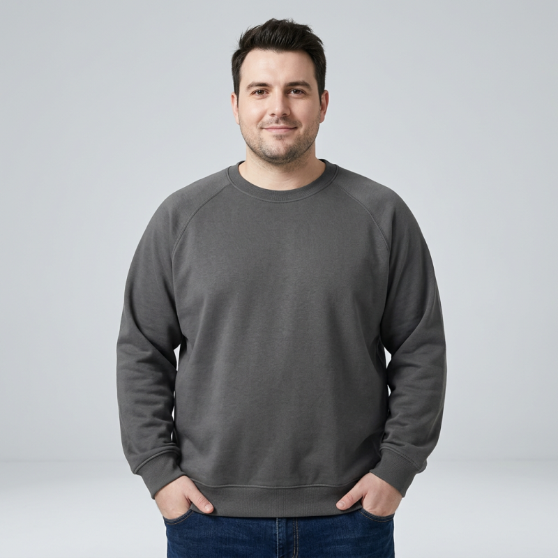 Men's Crew Neck Sweatshirt