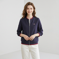 Cardigan Zip-up Jacket