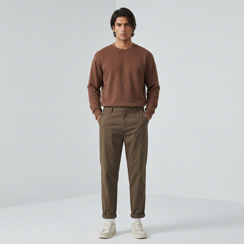 Stylish Men's Casual Pants