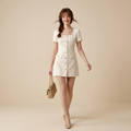 Elegant Knit Dress