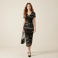 Slim Fit Dress