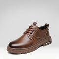 Business Casual Leather Shoes