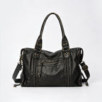 French Retro Motorcycle Bag