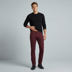 Slim-fit Trendy Trousers
