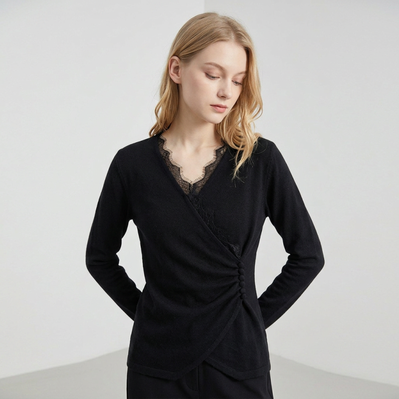 Slimming Knit Top