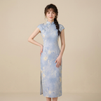 Artistic Cheongsam Dress