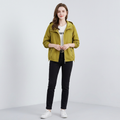 Casual Hooded Jacket
