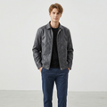 Loose-fitting Korean-style Leather Jacket