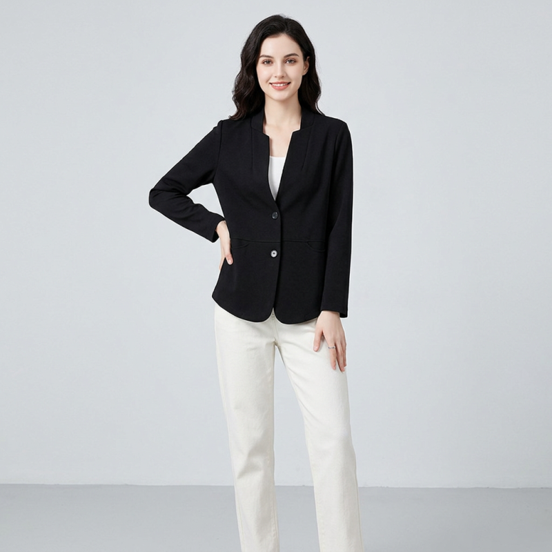 Casual Suit Jacket