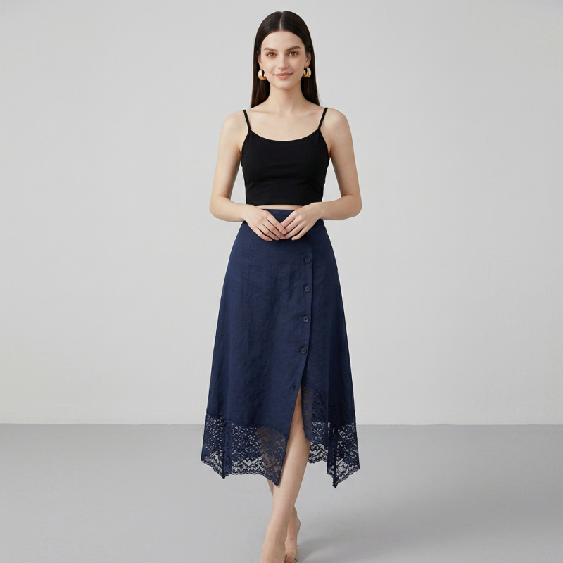Irregular Fashion Skirt