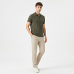 Stretch Cool Polo Shirt