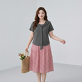 Simple Sailor Collar Top