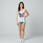 American Retro Vest