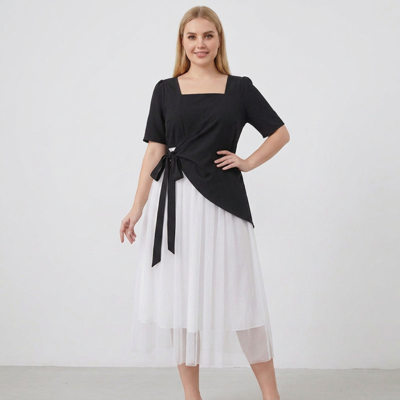 Stylish And Gentle Dress