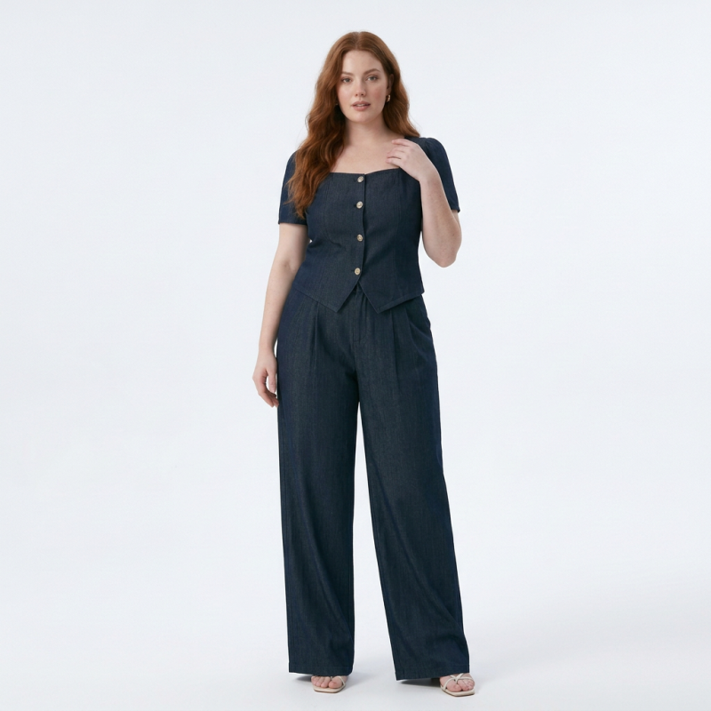 Retro Shirt Set