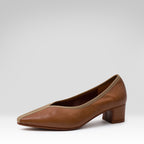 French Retro Flats