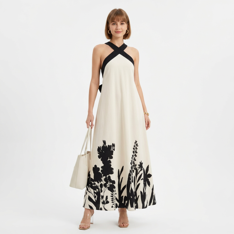 Bow Tie Dress