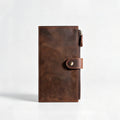 Zippered Anti-theft Wallet