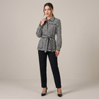 Stylish Plaid Shirt