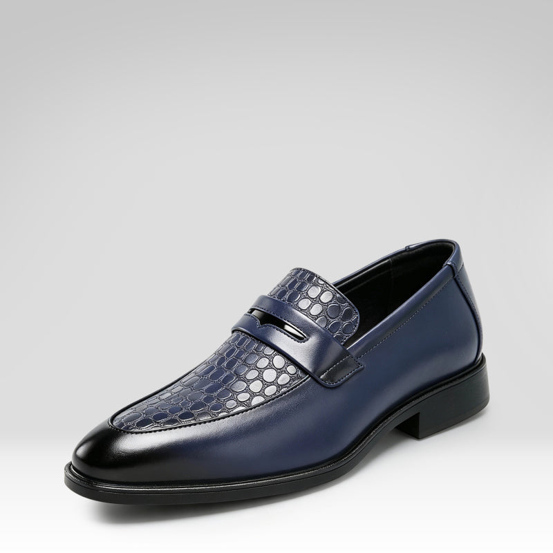 Business British Style Leather Shoes