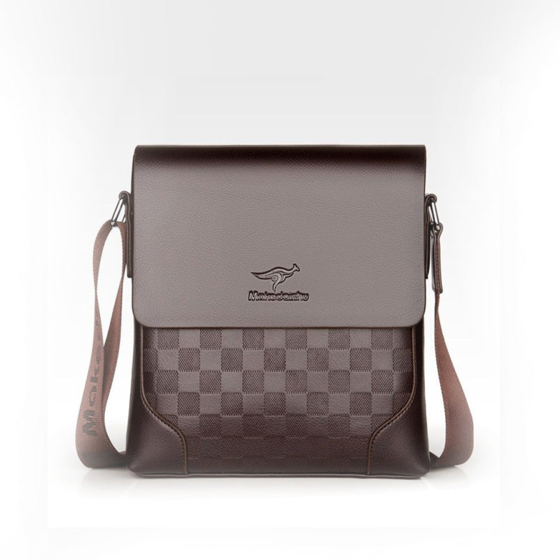 Plaid Fashion Crossbody Bag