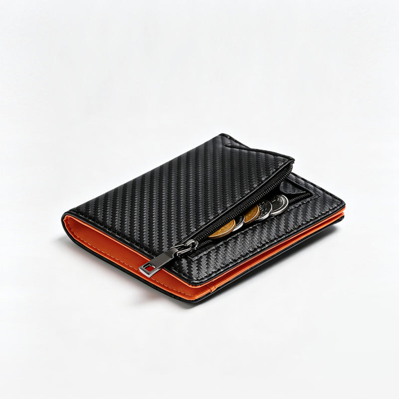 Men's Pu Wallet