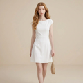 Simple And Elegant Dress