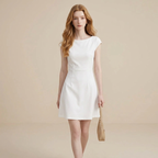 Simple And Elegant Dress