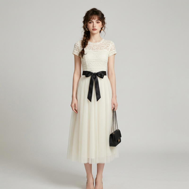 Tulle Princess Dress